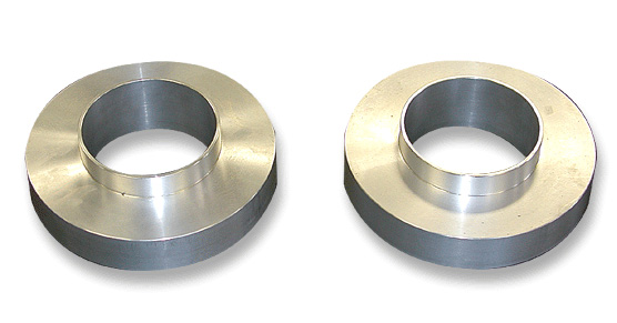 Tuff Country 22905 2" Front Leveling Kit (No Shocks) 4wd & 2wd for Ford F-150 2004-2008 Tuff Country 22905 2" Front Leveling Kit (No Shocks) 4wd & 2wd for Ford F-150 2004-2008
