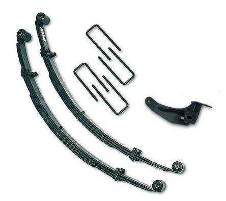 Tuff Country 22963KN 2.5" Leveling Kit Front Tuff Country 22963KN 2.5" Leveling Kit Front