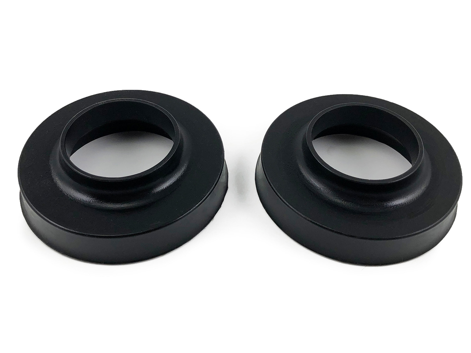 Tuff Country 41801 0.75" Lift Front or Rear Coil Spring Spacers Pair for Jeep Wrangler TJ 1997-2006 Tuff Country 41801 0.75" Lift Front or Rear Coil Spring Spacers Pair for Jeep Wrangler TJ 1997-2006