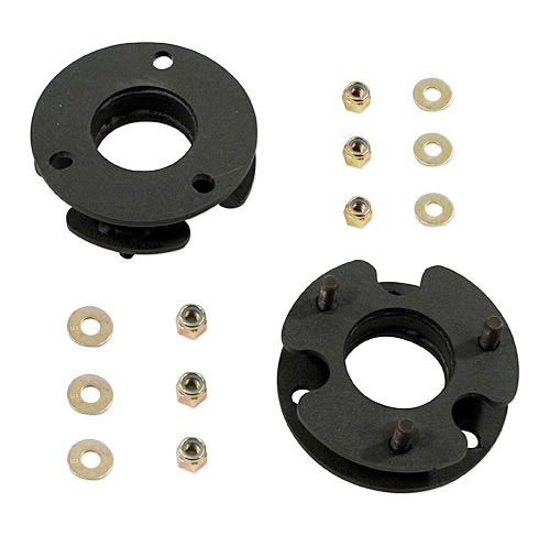 Tuff Country 52009 2" Leveling Kit Front (No Strut Disassembly) 4wd & 2wd for Nissan Frontier 2005-2022 Tuff Country 52009 2" Leveling Kit Front (No Strut Disassembly) 4wd & 2wd for Nissan Frontier 2005-2022