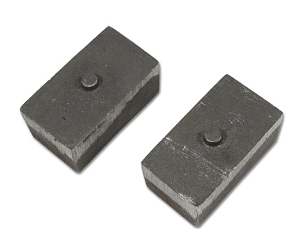 Tuff Country 79002 2" Cast Iron Lift Blocks Pair Tuff Country 79002 2" Cast Iron Lift Blocks Pair