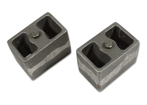 Tuff Country 79043 4" Cast Iron Lift Blocks (3" wide Tuff Country 79043 4" Cast Iron Lift Blocks (3" wide
