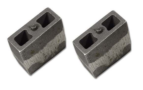 Tuff Country 79055 5.5" Cast Iron Lift Blocks Pair Tuff Country 79055 5.5" Cast Iron Lift Blocks Pair