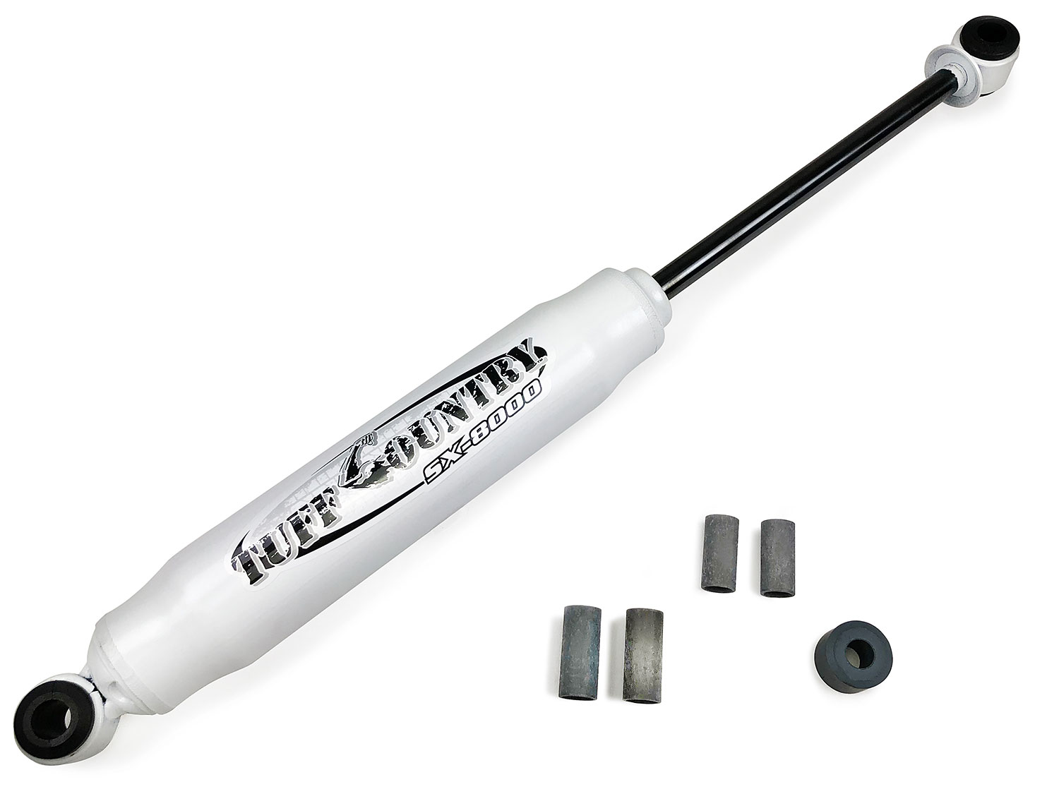 Tuff Country 61237 Rear SX8000 Gas Shock (each) (w/2" suspension lift) for Jeep Wrangler 1997-2006 Tuff Country 61237 Rear SX8000 Gas Shock (each) (w/2" suspension lift) for Jeep Wrangler 1997-2006