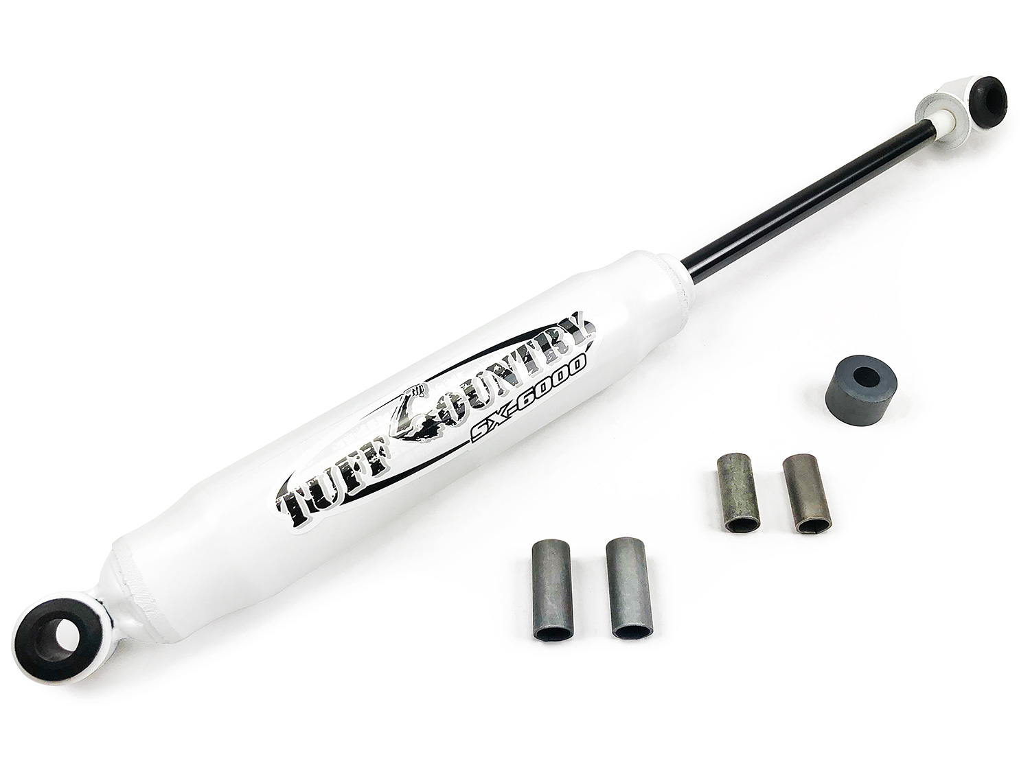 Tuff Country 62231 Rear SX6000 Hydraulic Shock (each) (w/o suspension lift) Tuff Country 62231 Rear SX6000 Hydraulic Shock (each) (w/o suspension lift)