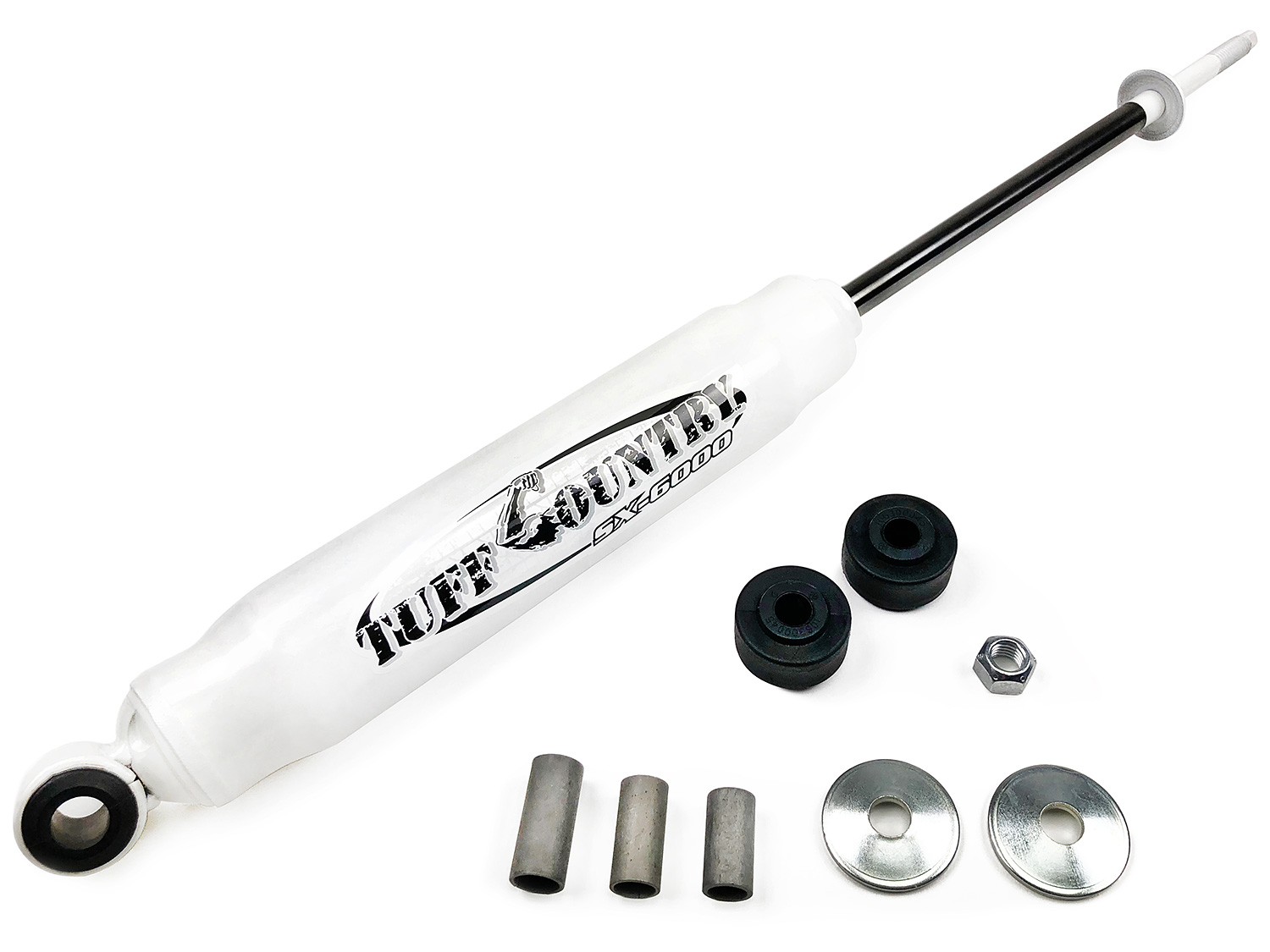 Tuff Country 68167 Rear SX6000 Hydraulic Shock (each) (w/0" suspension lift) 4x4 for Ford F-150 1997-2003 Tuff Country 68167 Rear SX6000 Hydraulic Shock (each) (w/0" suspension lift) 4x4 for Ford F-150 1997-2003
