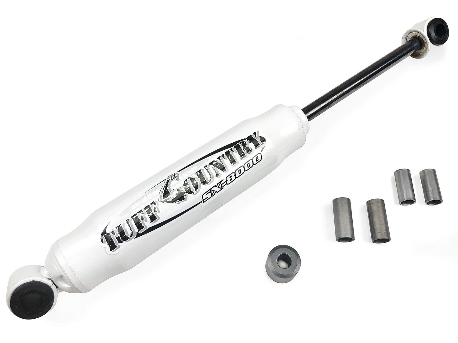 Tuff Country 69103 Rear SX8000 Nitro Gas Shock (each) (w/0" suspension lift) for Jeep Cherokee 1987-2001 Tuff Country 69103 Rear SX8000 Nitro Gas Shock (each) (w/0" suspension lift) for Jeep Cherokee 1987-2001