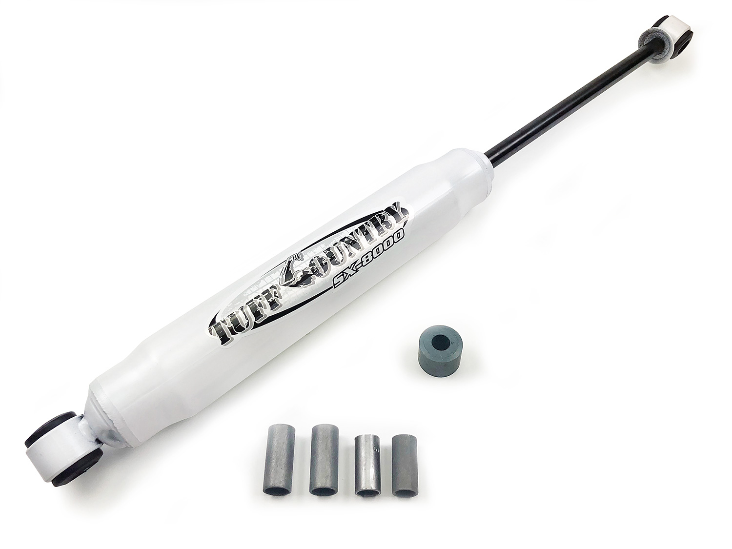 Tuff Country 69134 Rear SX8000 Gas Shock (each) (w/o suspension lift kit) Tuff Country 69134 Rear SX8000 Gas Shock (each) (w/o suspension lift kit)