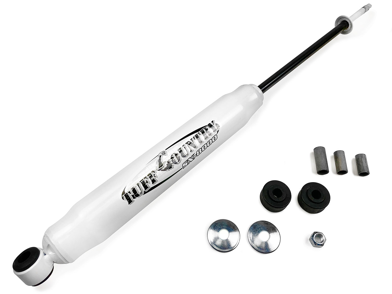 Tuff Country 69167 Rear SX8000 Nitro Gas Shock (each) (w/0" suspension lift) 4wd for Ford F-150 1997-2003 Tuff Country 69167 Rear SX8000 Nitro Gas Shock (each) (w/0" suspension lift) 4wd for Ford F-150 1997-2003