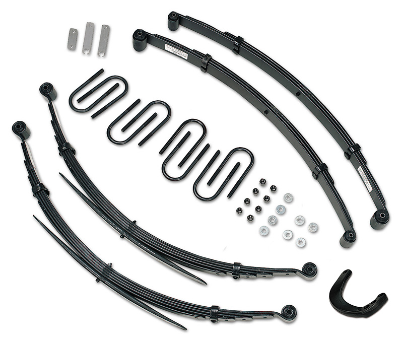 Tuff Country 16742K 6" Lift Kit EZ-Ride by (fits models w/56" Long Rear springs) (No Shocks) 4x4 for Chevy Suburban 3/4 ton 1988-1991 Tuff Country 16742K 6" Lift Kit EZ-Ride by (fits models w/56" Long Rear springs) (No Shocks) 4x4 for Chevy Suburban 3/4 ton 1988-1991