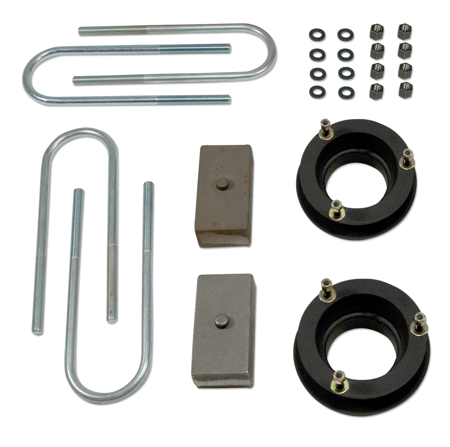 Tuff Country 32914 2" Lift Kit (w/Rear lift blocks) by (fits models with 4" Rear axle tube) (No Shocks) 4x4 for Dodge Ram 2500 2003-2013 Tuff Country 32914 2" Lift Kit (w/Rear lift blocks) by (fits models with 4" Rear axle tube) (No Shocks) 4x4 for Dodge Ram 2500 2003-2013