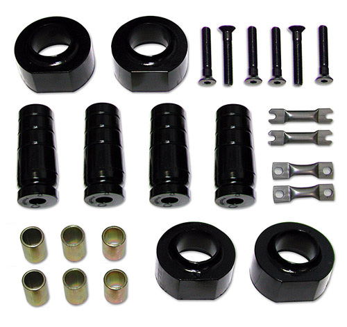 Tuff Country 42901KN 2" Lift Kit with SX8000 Shocks for Jeep Wrangler TJ 1997-2006 Tuff Country 42901KN 2" Lift Kit with SX8000 Shocks for Jeep Wrangler TJ 1997-2006