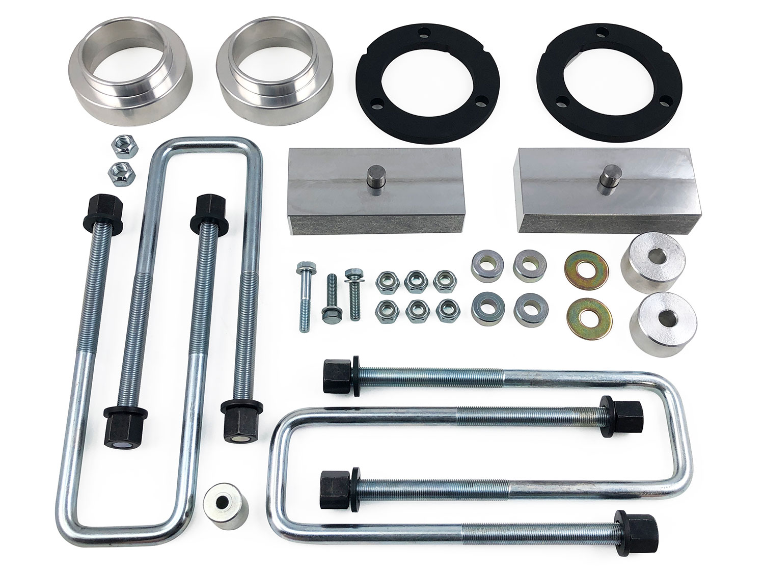 Tuff Country 52020 2.5" Lift Kit for Toyota Tacoma TRD Pro 2018-2022 Tuff Country 52020 2.5" Lift Kit for Toyota Tacoma TRD Pro 2018-2022