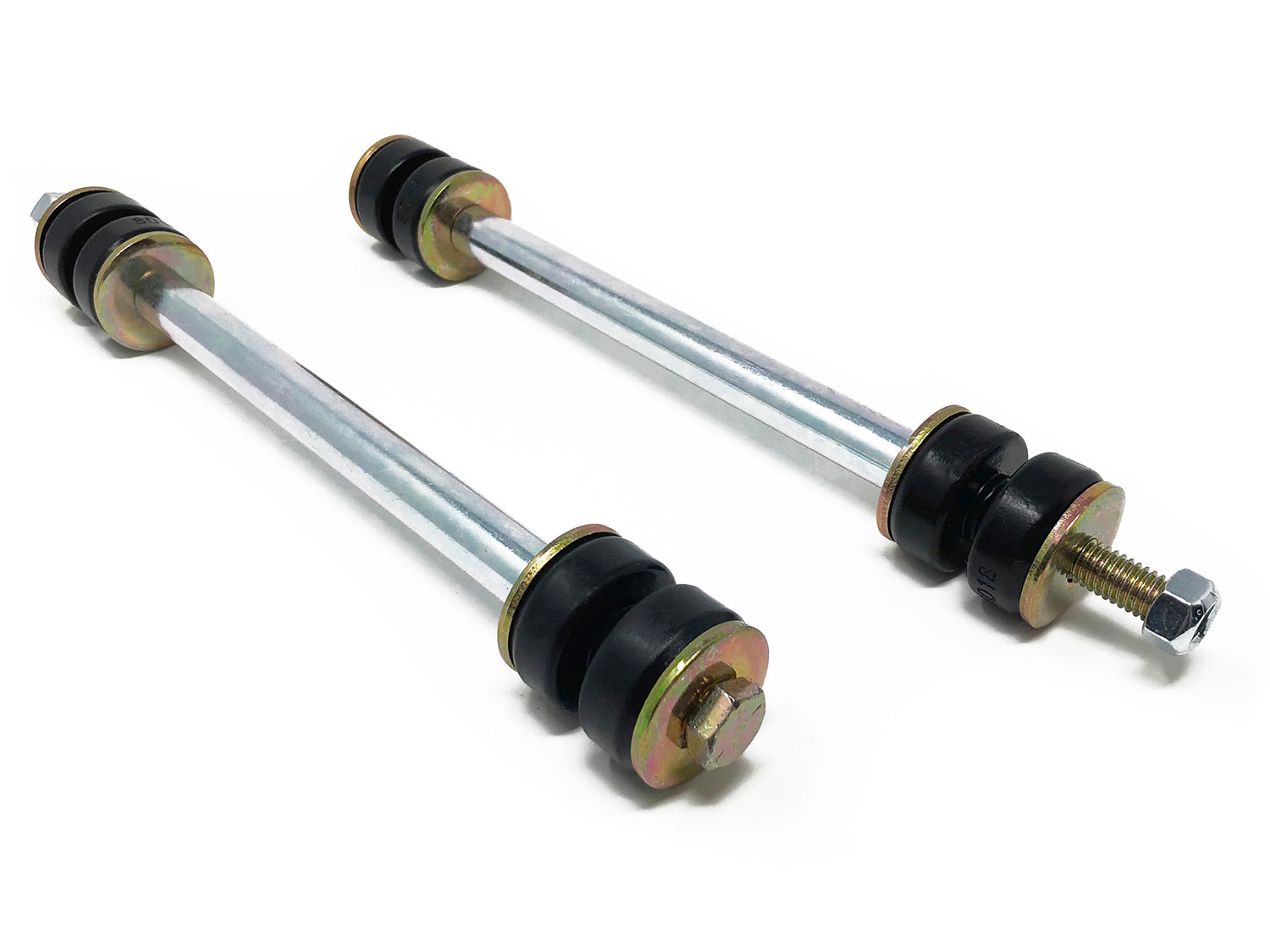 Tuff Country 10956 Front Sway Bar End Link Kit (fits with 4" & 6" lift kit) 4wd & 2wd for Chevy Silverado 2500HD 2001-2010 Tuff Country 10956 Front Sway Bar End Link Kit (fits with 4" & 6" lift kit) 4wd & 2wd for Chevy Silverado 2500HD 2001-2010