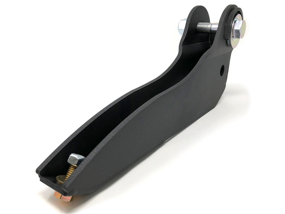 Tuff Country 33012 Track Bar Bracket (fits with 3" to 5" lift) 4wd for Dodge Ram 2500 2014-2018 Tuff Country 33012 Track Bar Bracket (fits with 3" to 5" lift) 4wd for Dodge Ram 2500 2014-2018