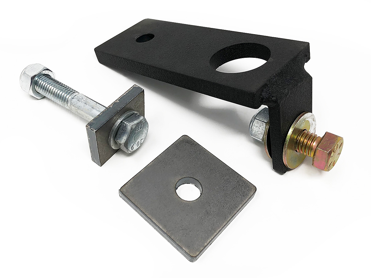 Tuff Country 41821 Front Track Bar Bracket (fits with 3.5" to 4" lift) for Jeep Wrangler 1987-1996 Tuff Country 41821 Front Track Bar Bracket (fits with 3.5" to 4" lift) for Jeep Wrangler 1987-1996