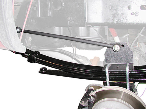 Tuff Country 50895 Traction Bars Pair 4wd for Toyota Truck 1979-1985 Tuff Country 50895 Traction Bars Pair 4wd for Toyota Truck 1979-1985