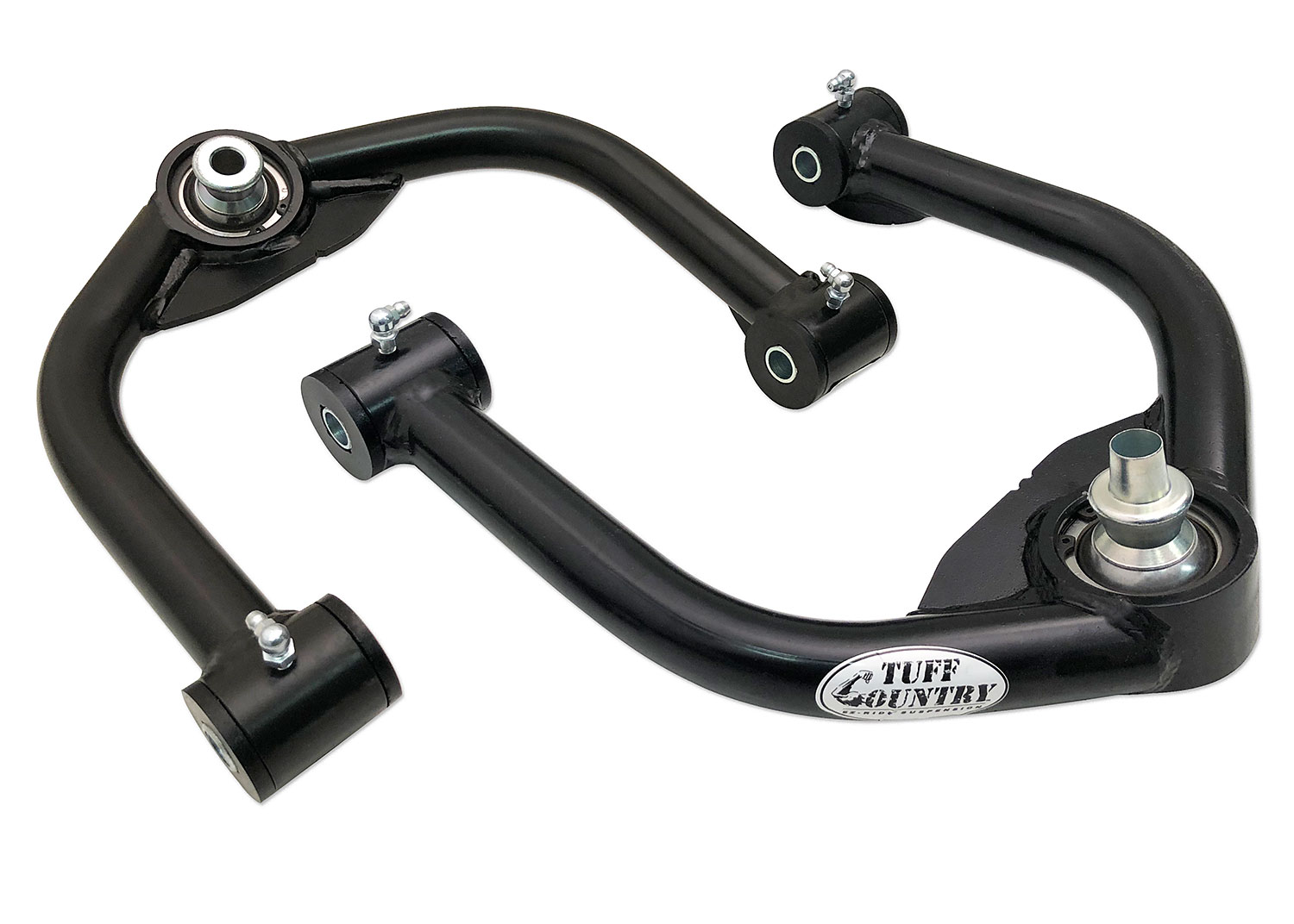 Tuff Country 50940 Uni-Ball Upper Control Arms 4x4 for Nissan Titan XD 2016-2022 Tuff Country 50940 Uni-Ball Upper Control Arms 4x4 for Nissan Titan XD 2016-2022