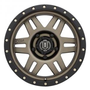 Category Six Speed Wheels image